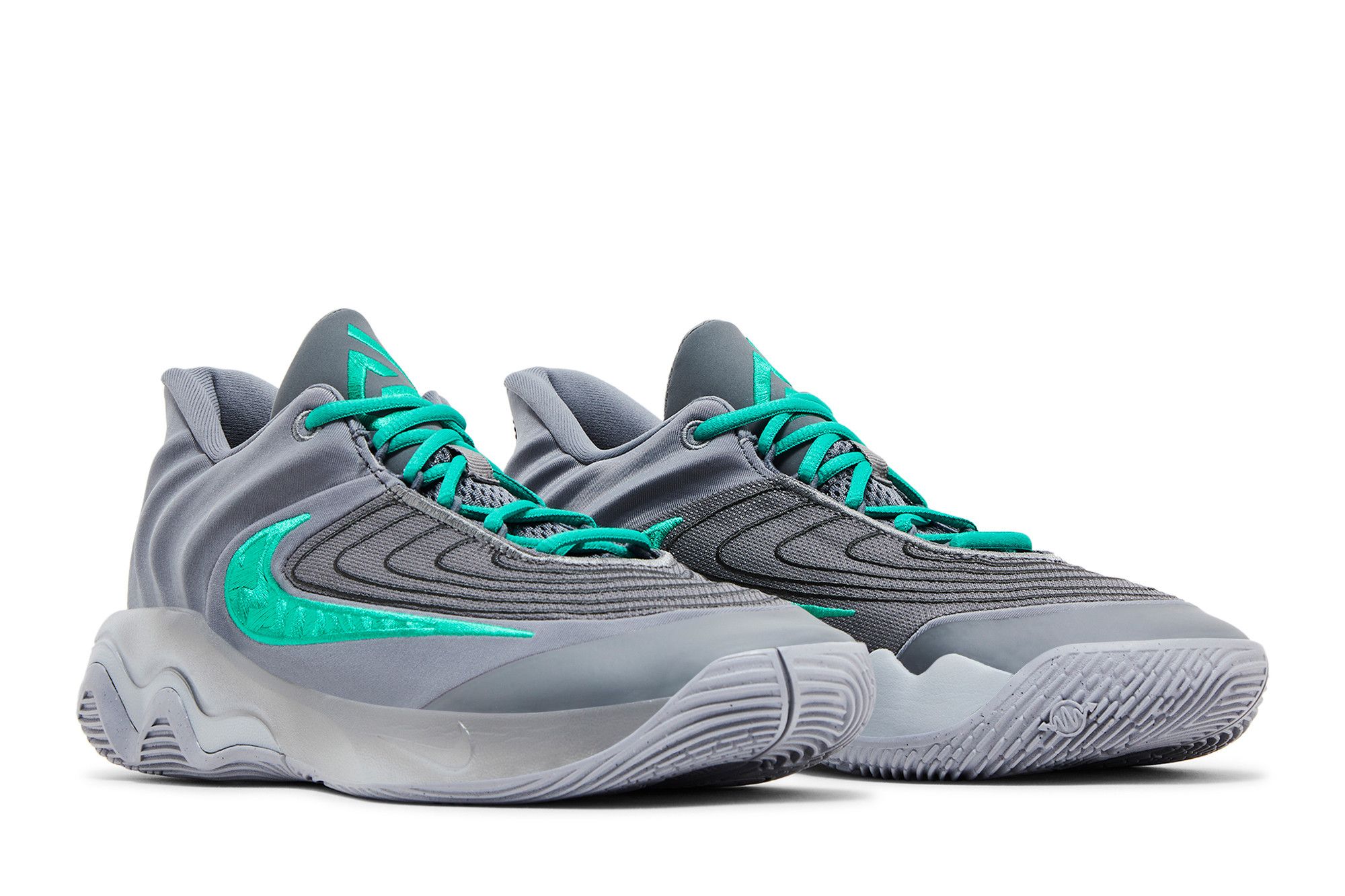 Buy Giannis Immortality 4 'Smoke Grey Stadium Green
