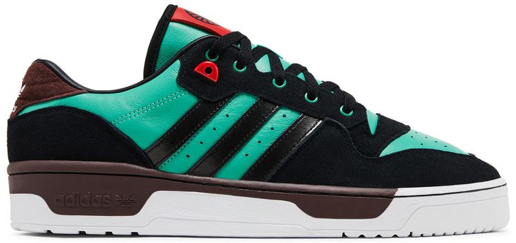 Demon Slayer x adidas Rivalry Low Tanjiro