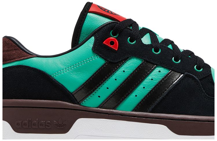 Demon Slayer x adidas Rivalry Low Tanjiro