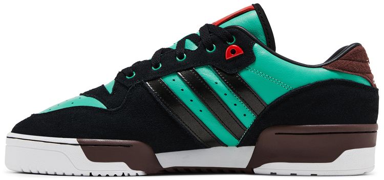 Demon Slayer x adidas Rivalry Low Tanjiro