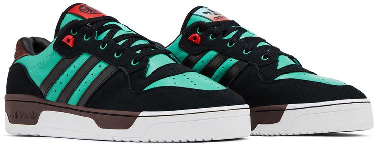 Demon Slayer x adidas Rivalry Low Tanjiro