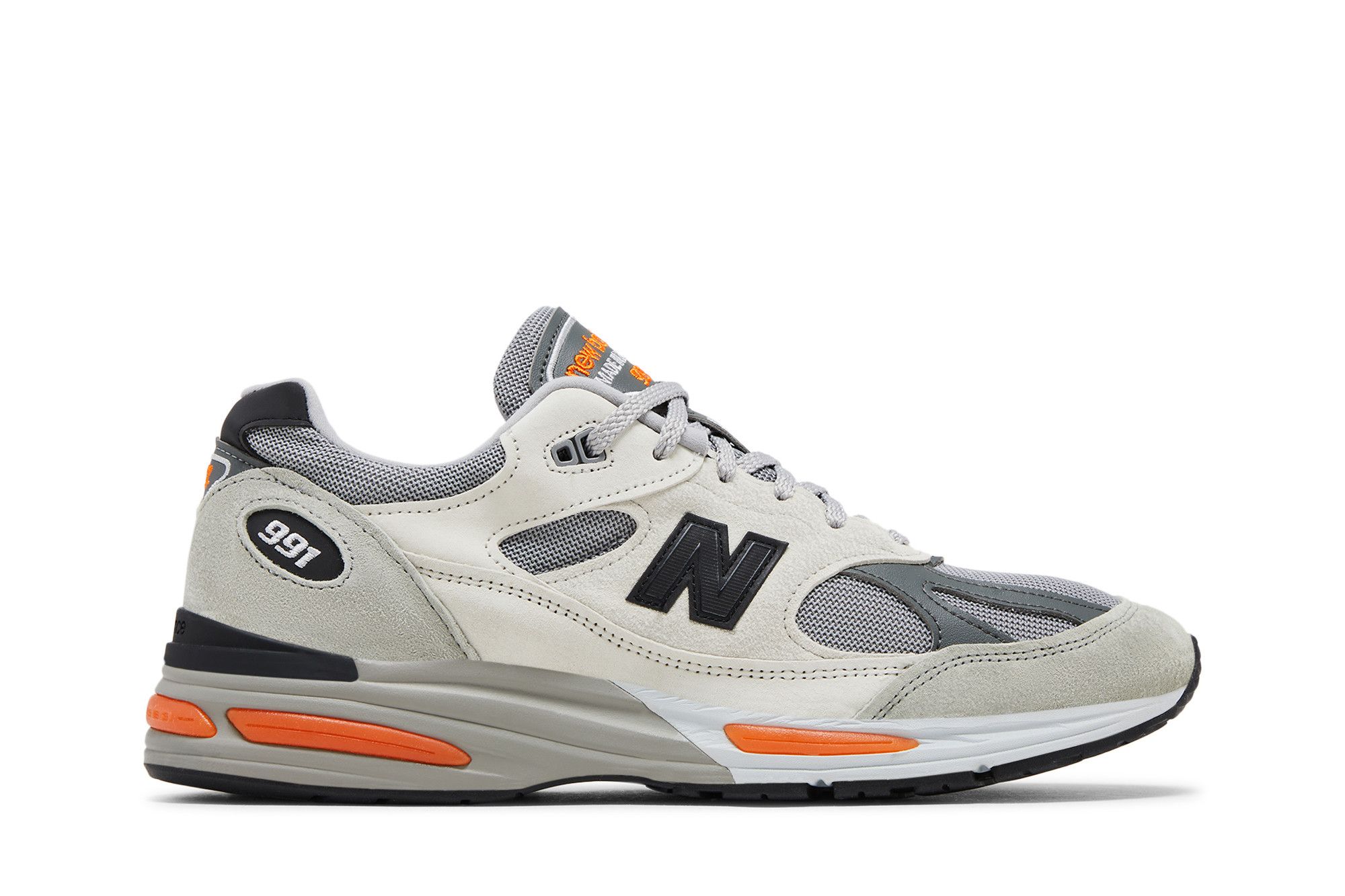 Buy 991v2 Made in England 'Winter Flare' - U991BS2 | GOAT