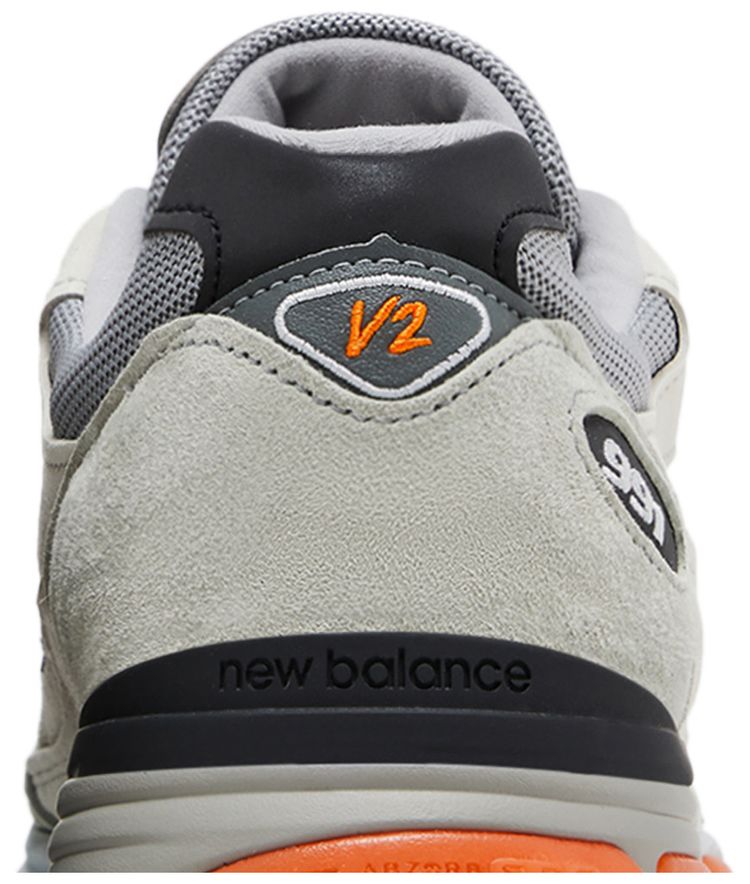 New Balance 991v2 Made in England Winter Flare