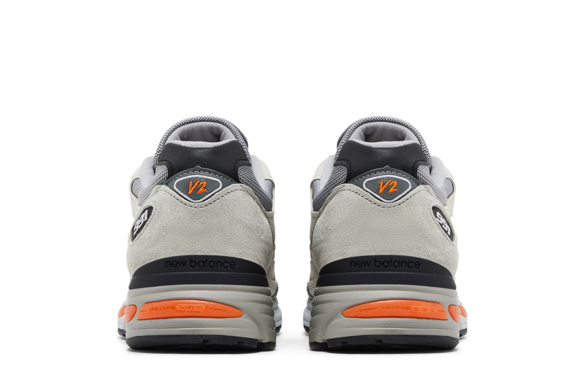 Buy 991v2 Made in England 'Winter Flare' - U991BS2 | GOAT