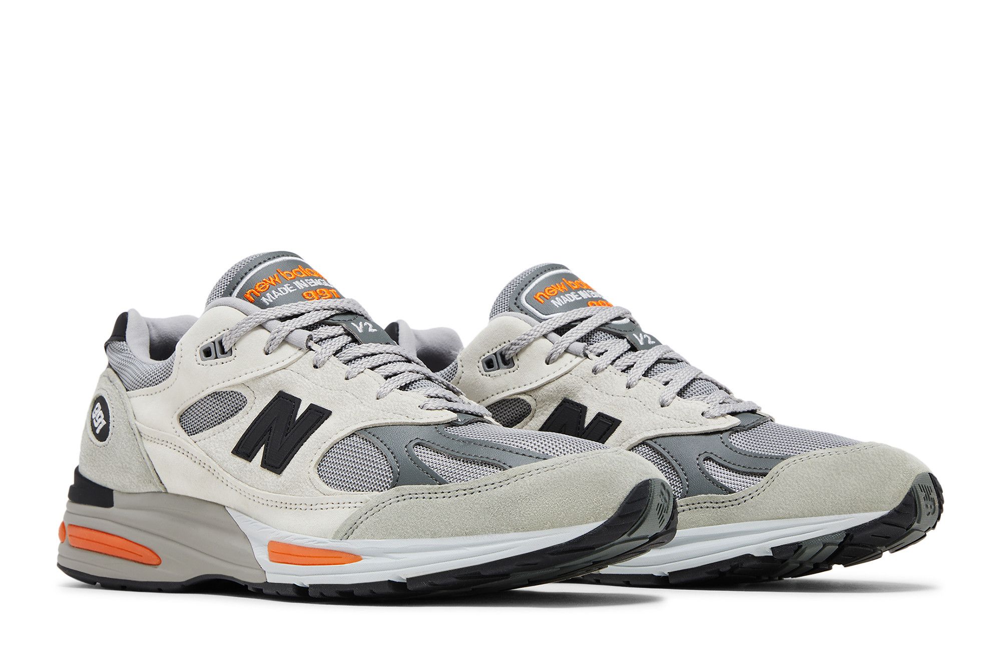 Buy 991v2 Made in England 'Winter Flare' - U991BS2 | GOAT