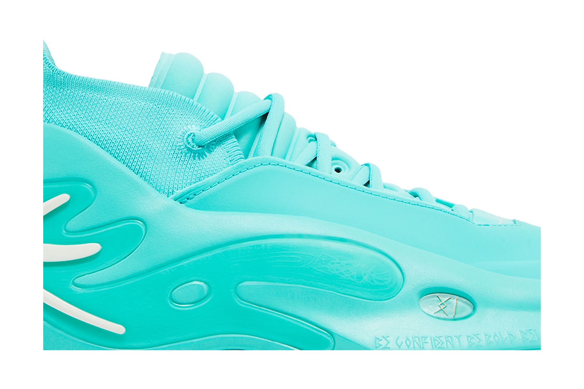 Li-Ning way of wafr 11 ミント　US 9.5 LiNing Way of Wade 11 “Mint” – LiNing Way of Wade Sneakers