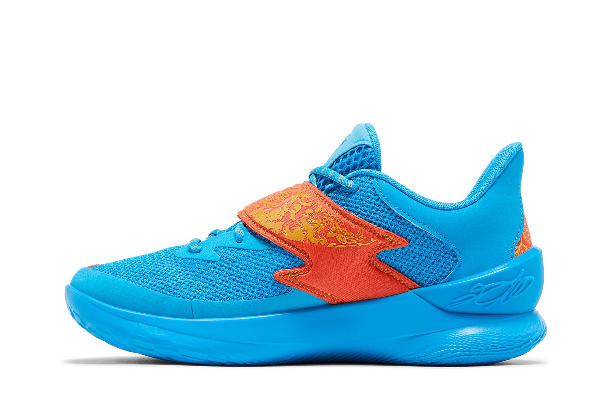 Size 10.5 Curry Fox 1 'Happy Fox Day'