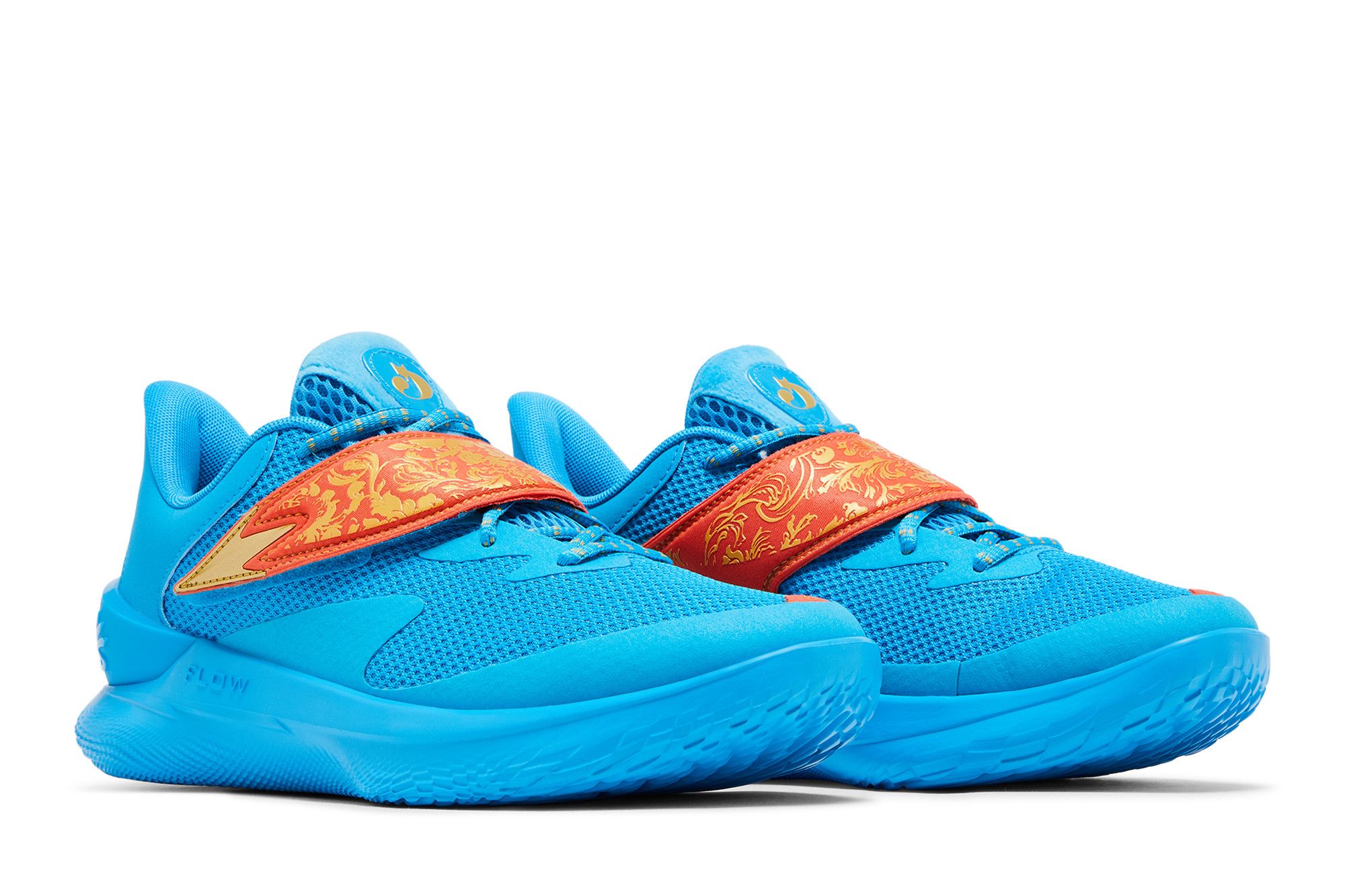 Buy Curry Brand Curry Fox 1 'Happy Fox Day' - 3028807 419 | GOAT