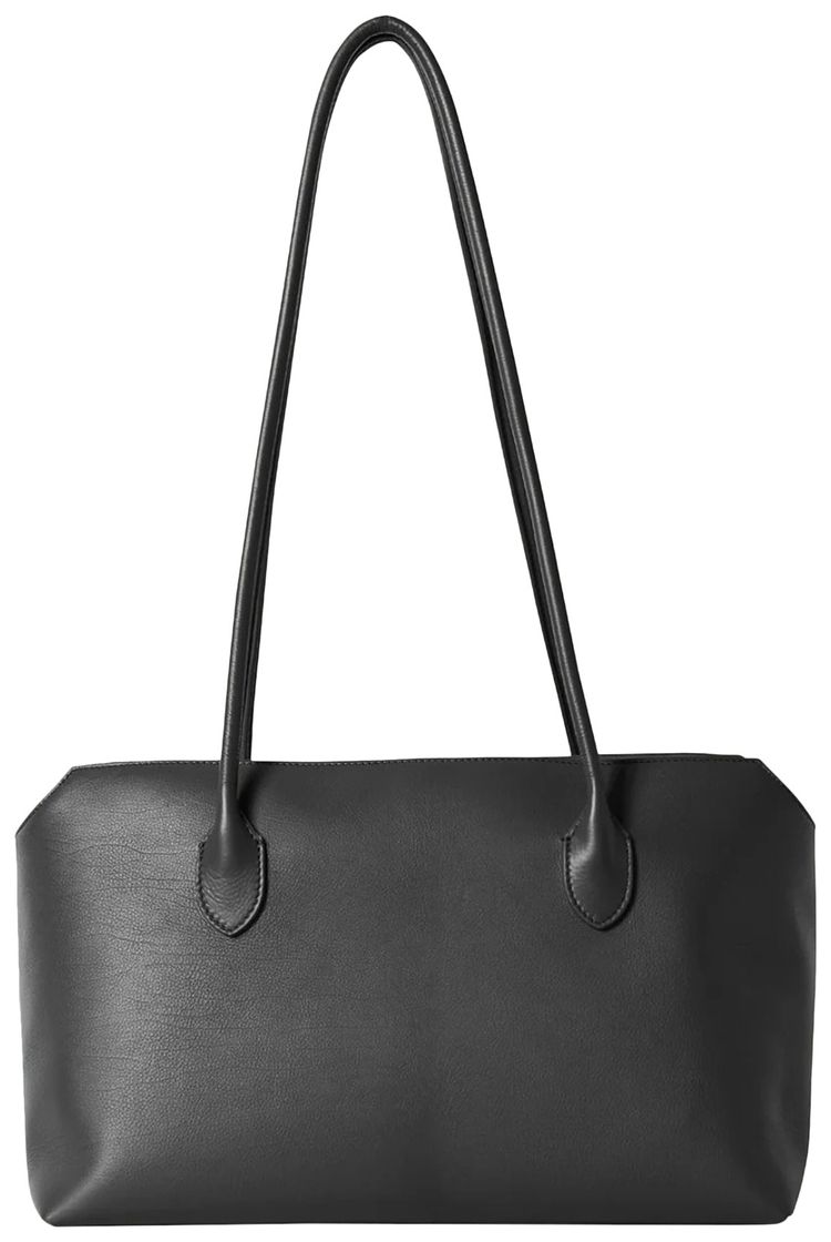 The Row Terrasse Bag Black