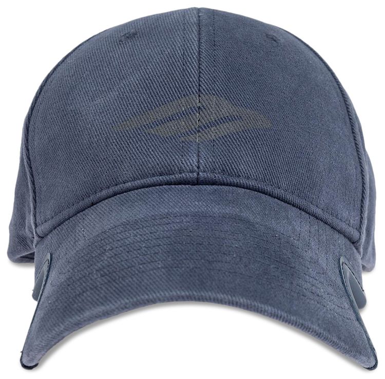 Balenciaga 3B Stencil Cap Washed Blue
