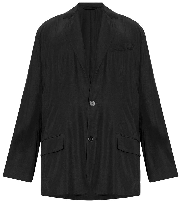 Balenciaga Tailored Jacket Black