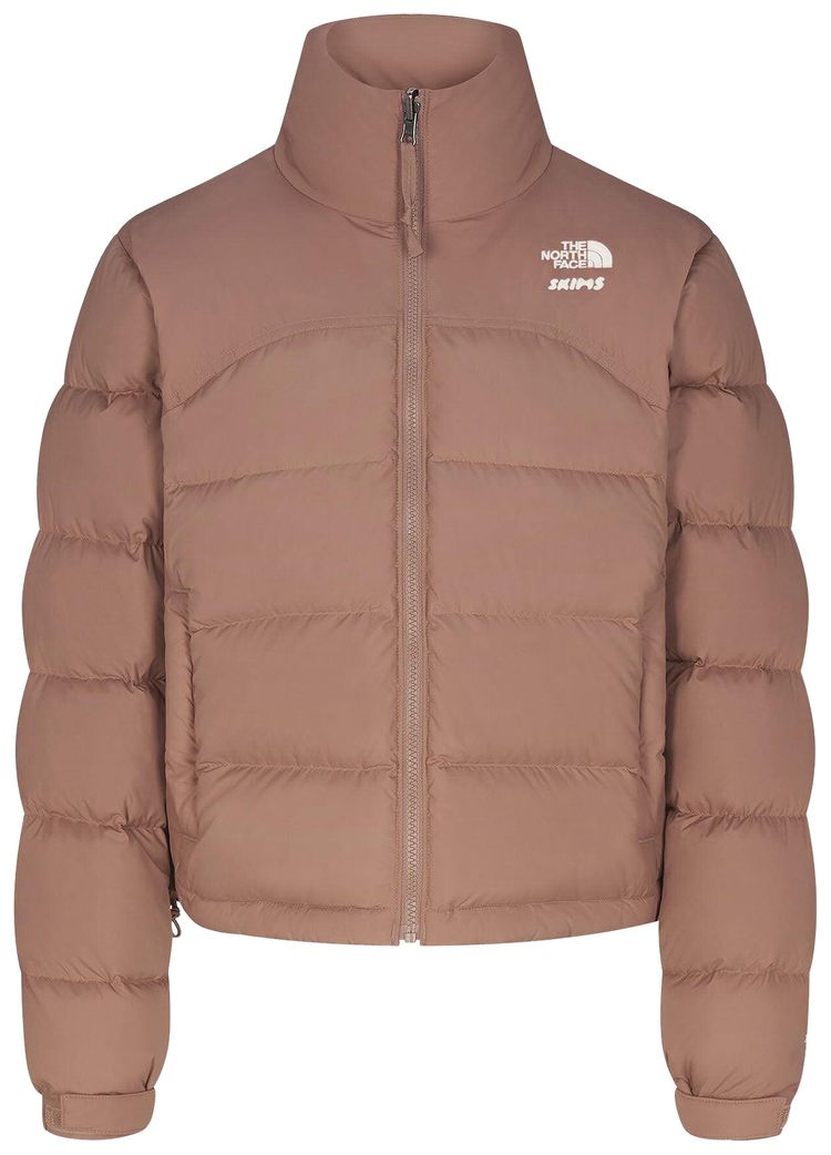 The North Face x SKIMS Retro 2000 Nupse Jacket Sienna