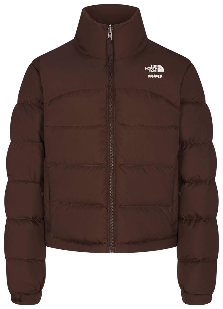 The North Face x SKIMS Retro 2000 Nupse Jacket Cocoa