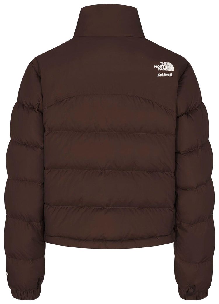 The North Face x SKIMS Retro 2000 Nupse Jacket Cocoa