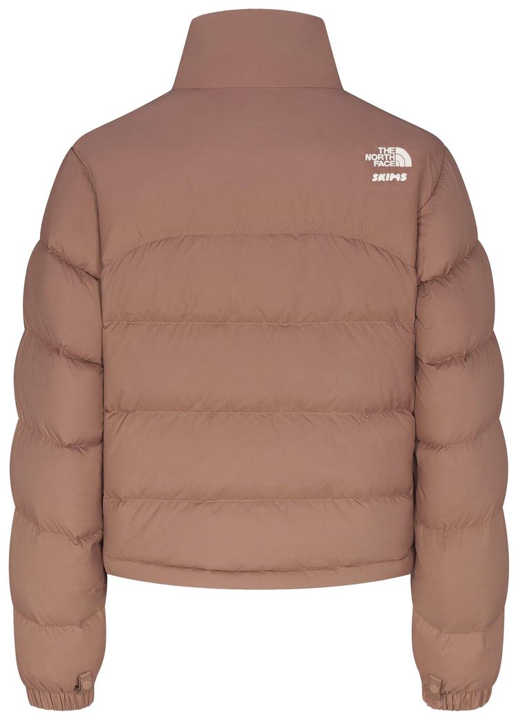 The North Face x SKIMS Retro 2000 Nupse Jacket Sienna
