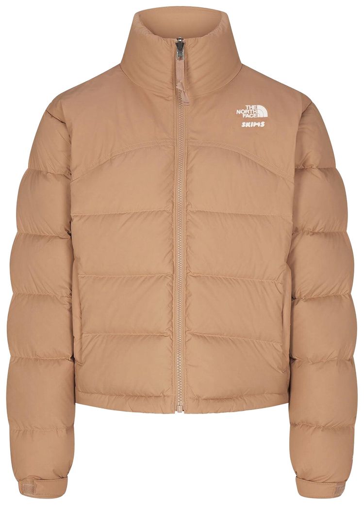 The North Face x SKIMS Retro 2000 Nupse Jacket Ochre