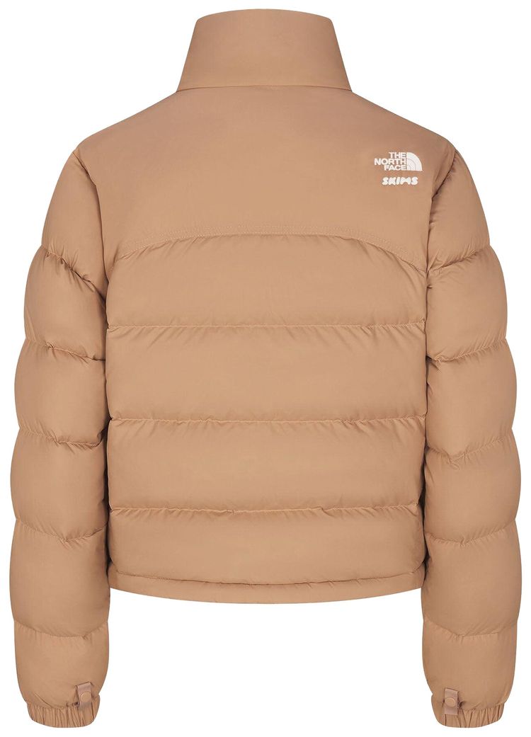 The North Face x SKIMS Retro 2000 Nupse Jacket Ochre