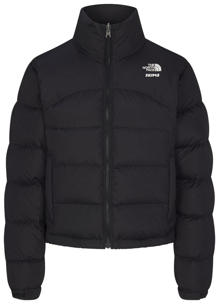 The North Face x SKIMS Retro 2000 Nupse Jacket Onyx