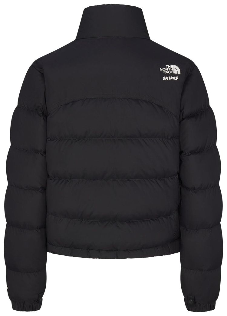 The North Face x SKIMS Retro 2000 Nupse Jacket Onyx