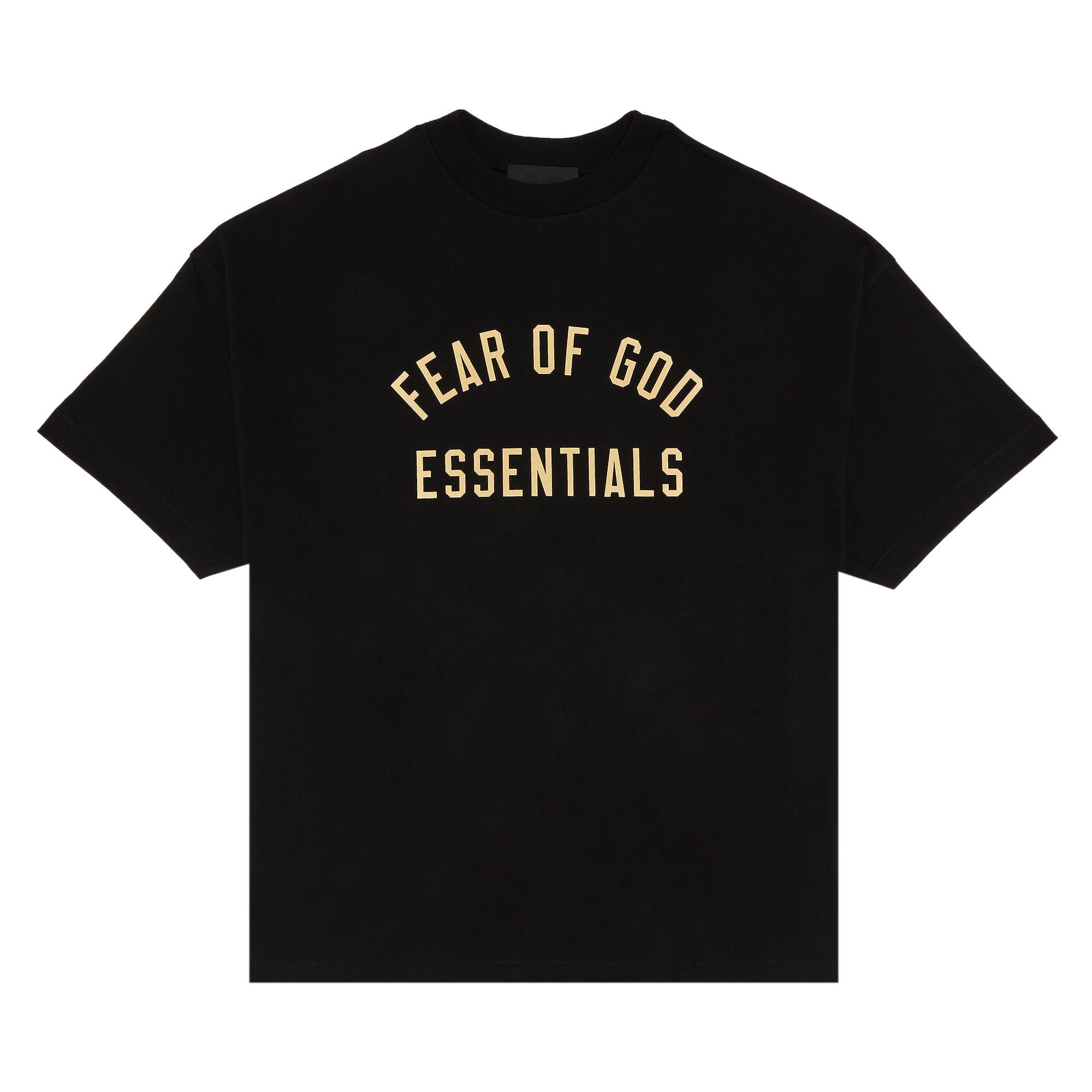 Fear of God Essentials Heavy Jersey Crewneck Tee Seal Men's
