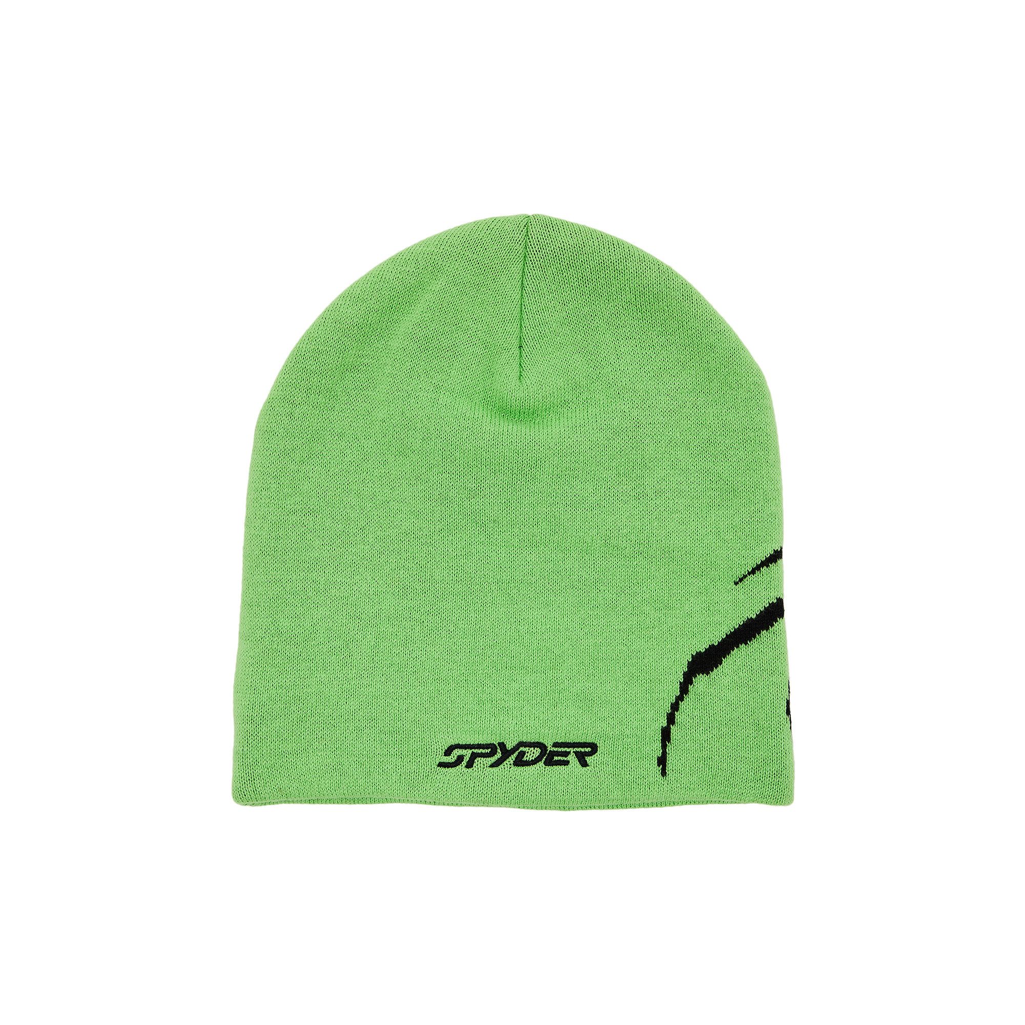 【ファッション通販】 Beanie Spyder x Supreme Buy 'Green' GOAT | GREEN FW24BN12 - 帽子