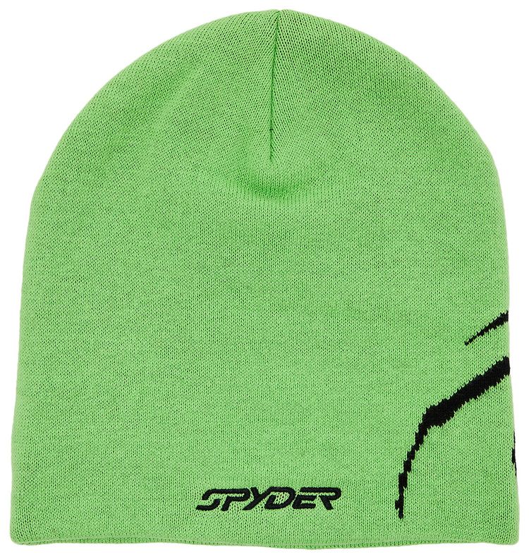 Supreme x Spyder Beanie Green