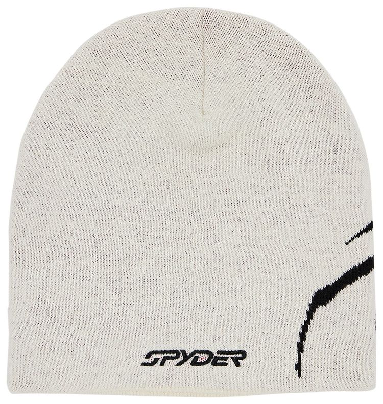 Supreme x Spyder Beanie Stone