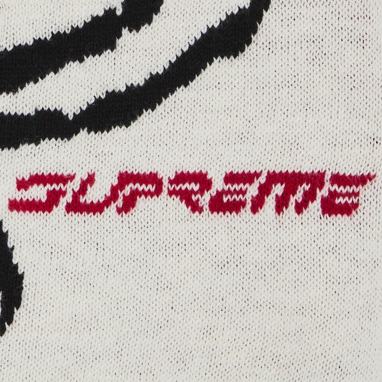 Supreme x Spyder Beanie Stone