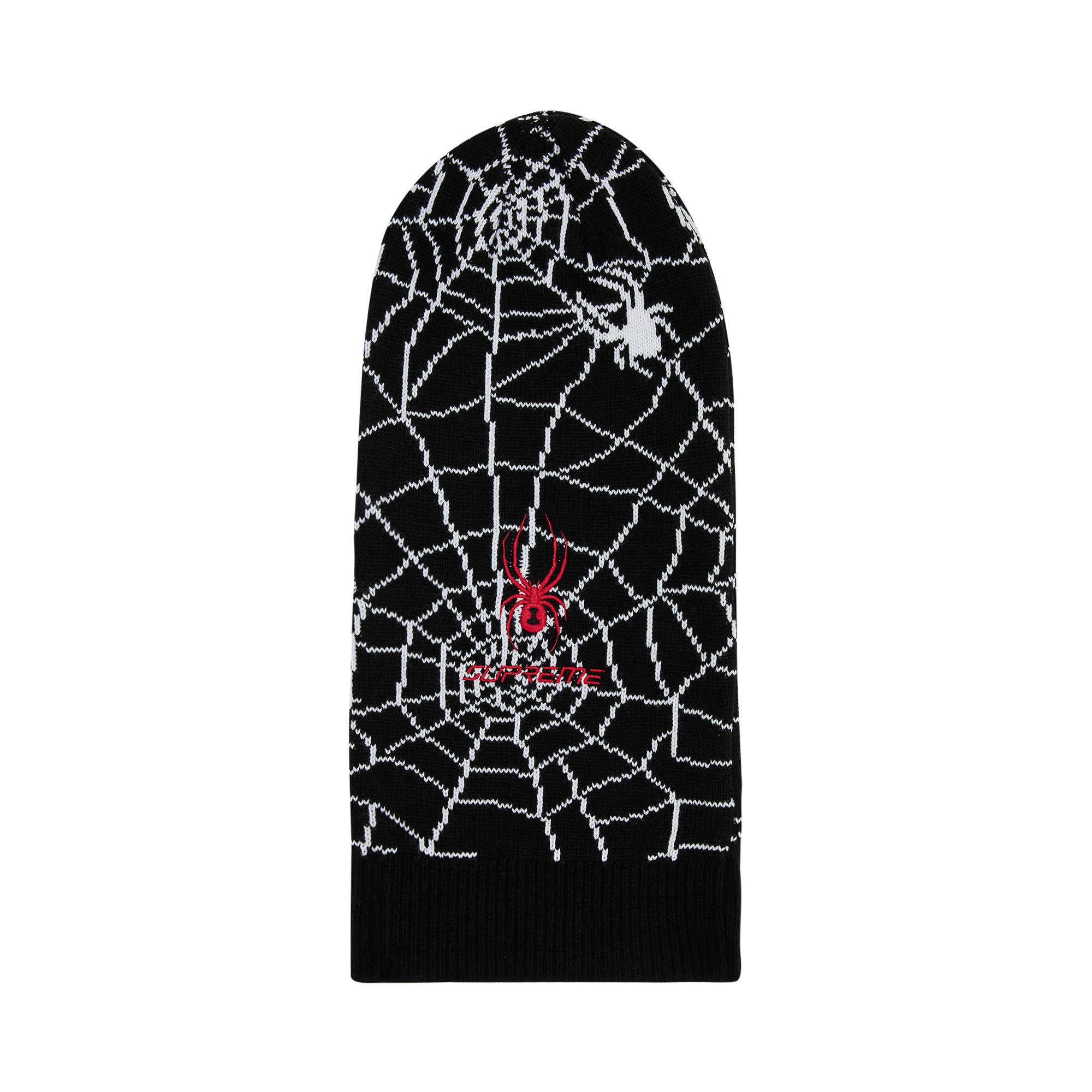 Supreme x Spyder Web Balaclava | Supreme - SLN Official