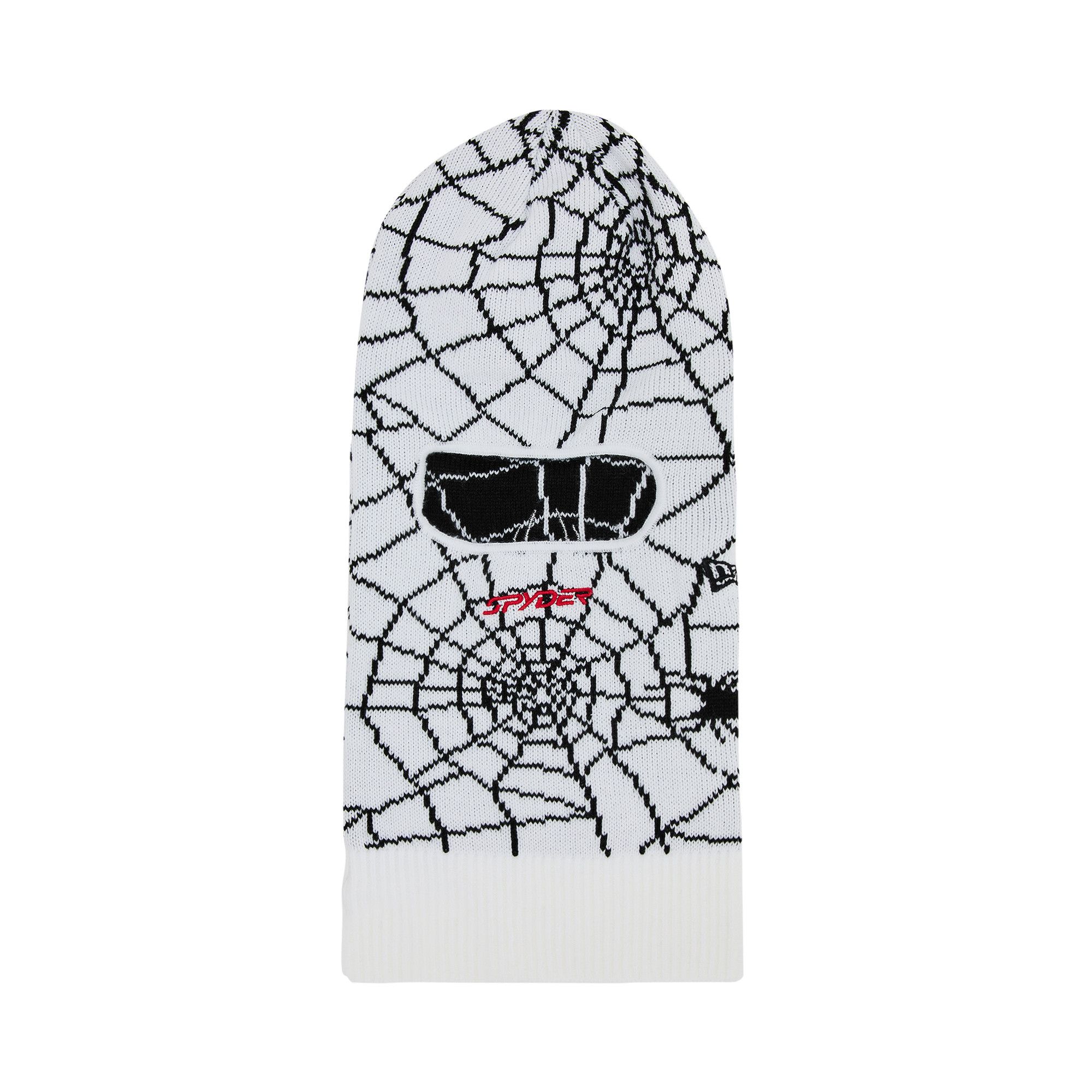 Supreme x Spyder New Era Balaclava 'White'