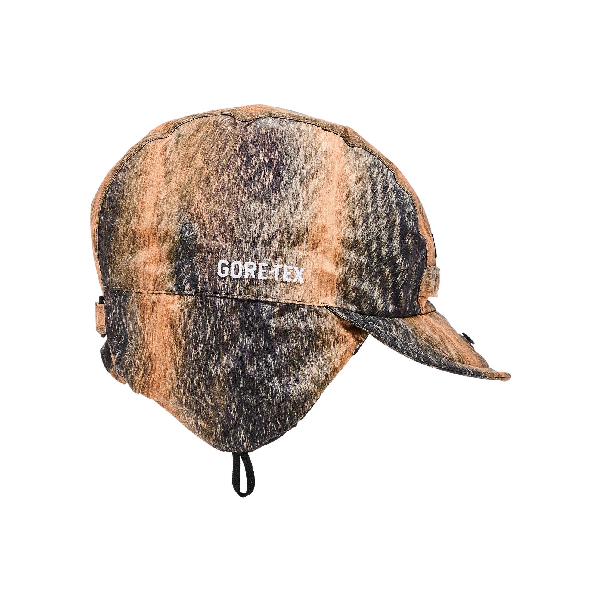 Supreme GORE-TEX Earflap Cap Fur 即完売品 Supreme GORE-TEX Earflap Cap (FW24) - $60
