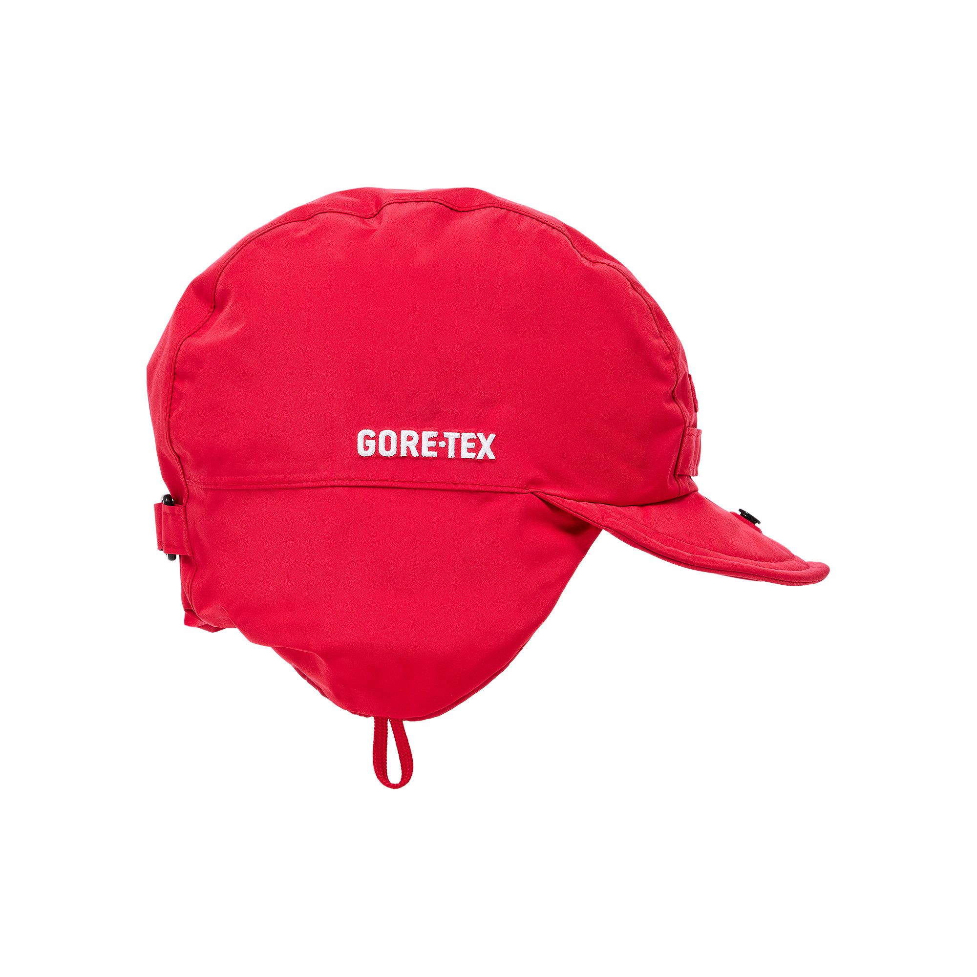 Buy Supreme GORE-TEX Ear Flap Camp Cap 'Red' - FW24H2 RED