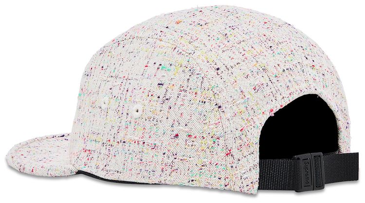 Supreme Denim Boucle Camp Cap Natural