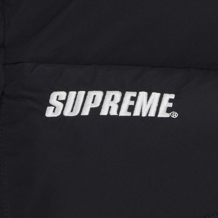 Supreme GORE TEX 900 Fill Down Parka Black