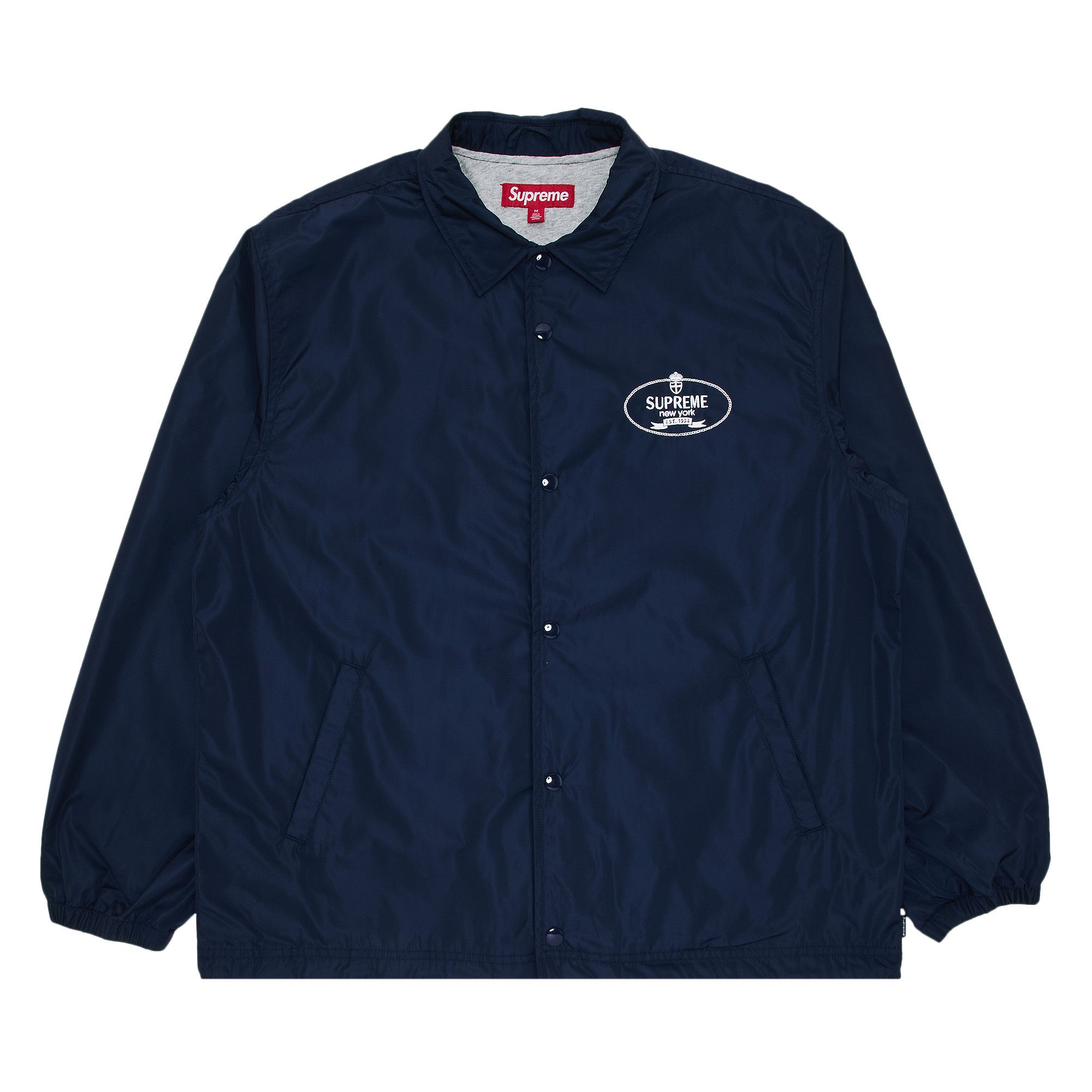 日本限定 Supreme Buy Crest CA GOAT | NAVY FW24J41 - 'Navy' Jacket Coaches ジャケット・アウター