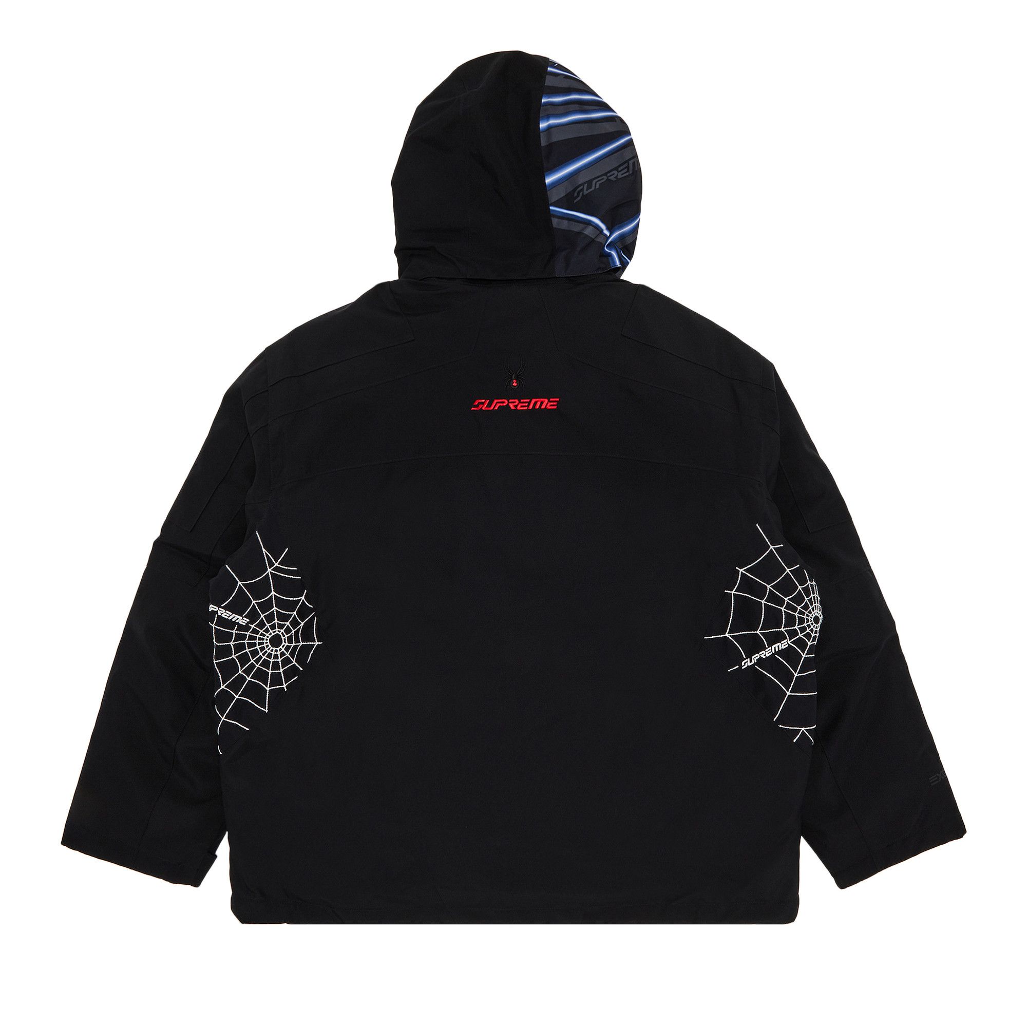 Spyder Technical Jacket - fall winter 2024 - Supreme
