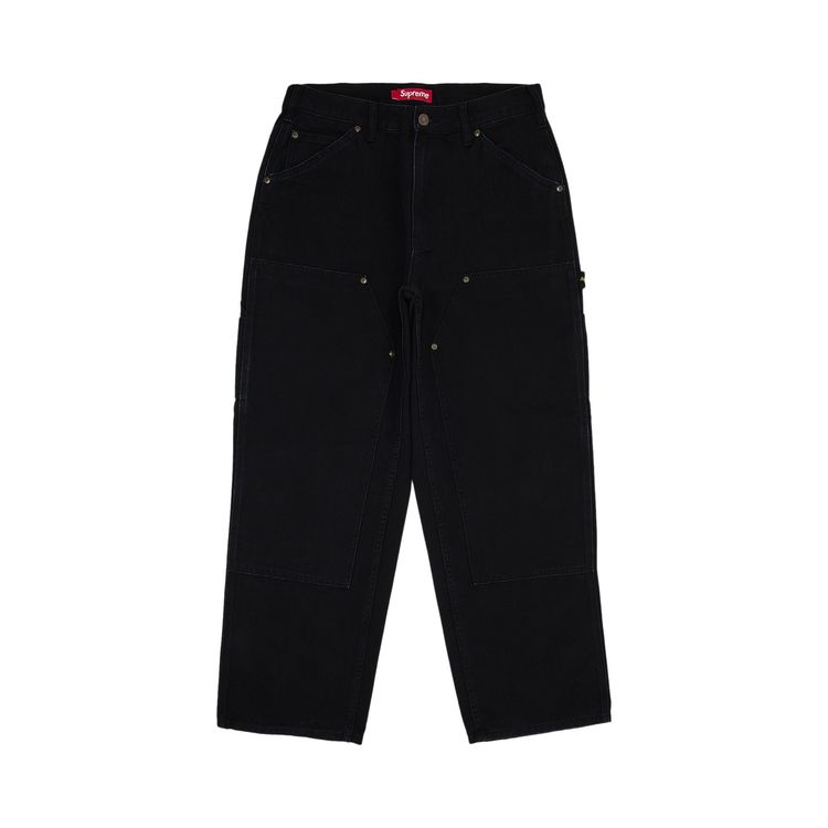 Buy Supreme Double Knee Painter Pant 