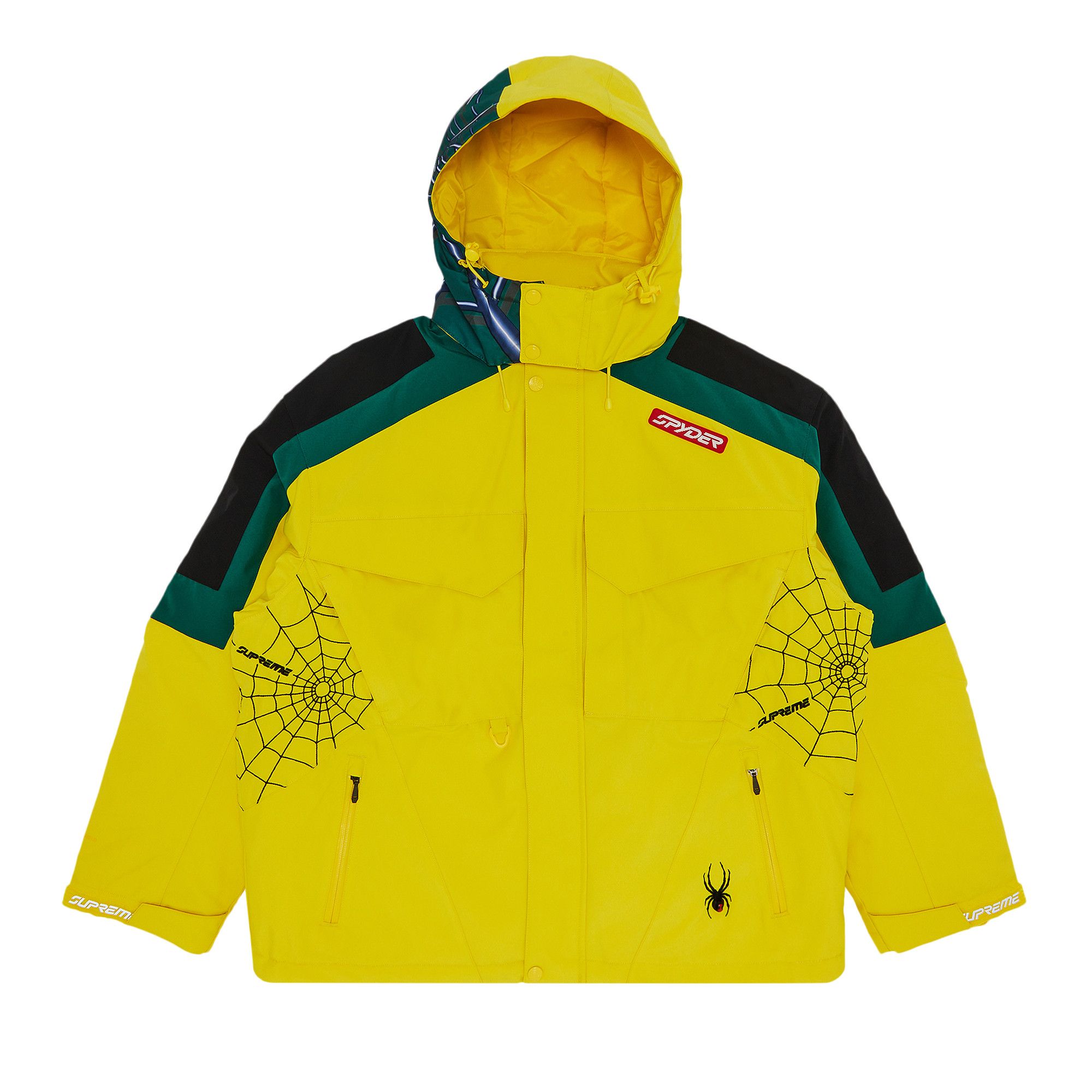 ジャケット・アウター Supreme x Spyder Technical Jacket Supreme Spyder Technical Jacket (FW24) - $598