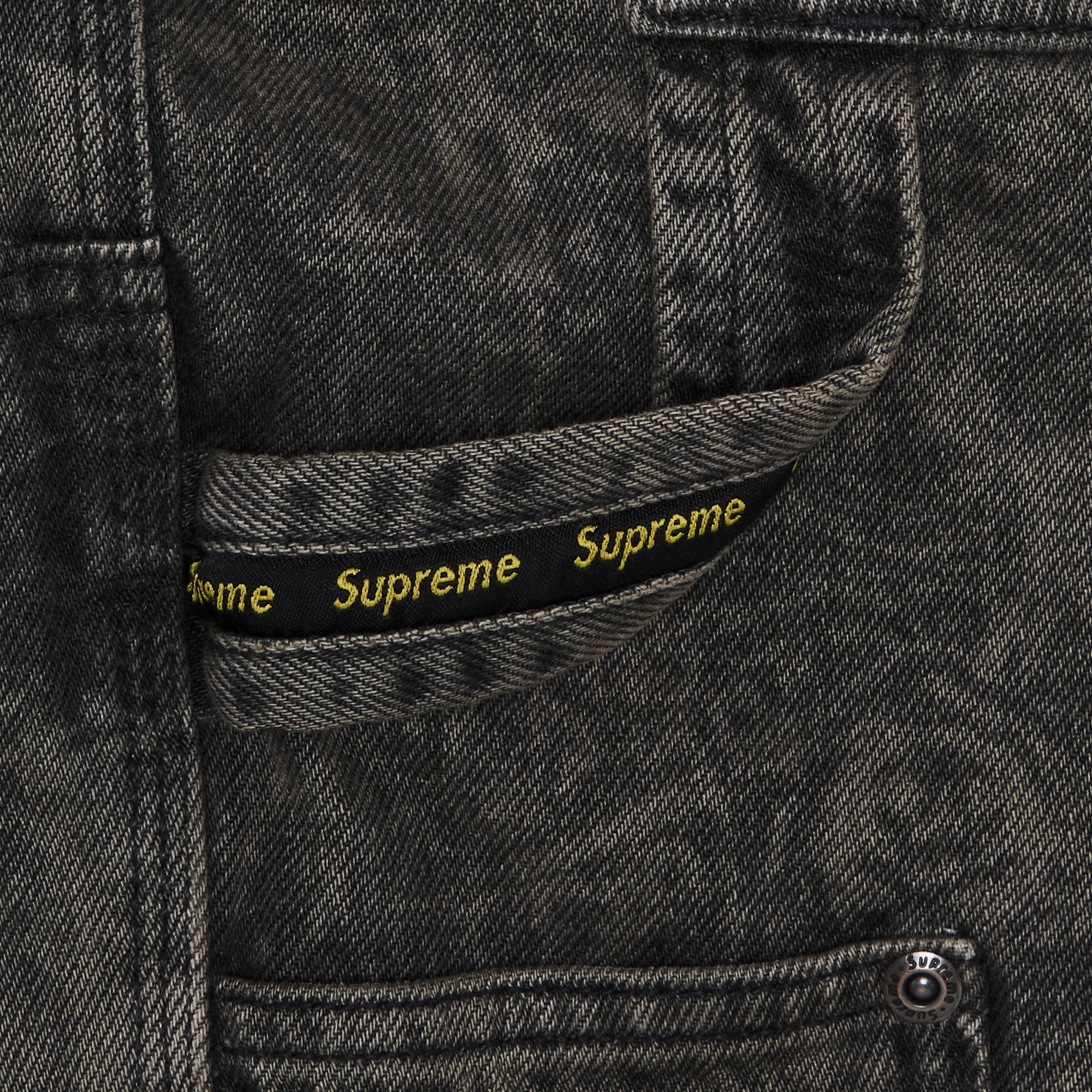 Buy Supreme Double Knee Painter Pant 'Liberty' - FW24P49