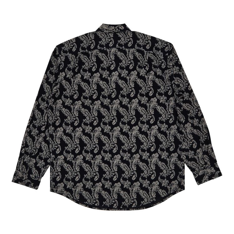 Buy Supreme Paisley Flannel Shirt  