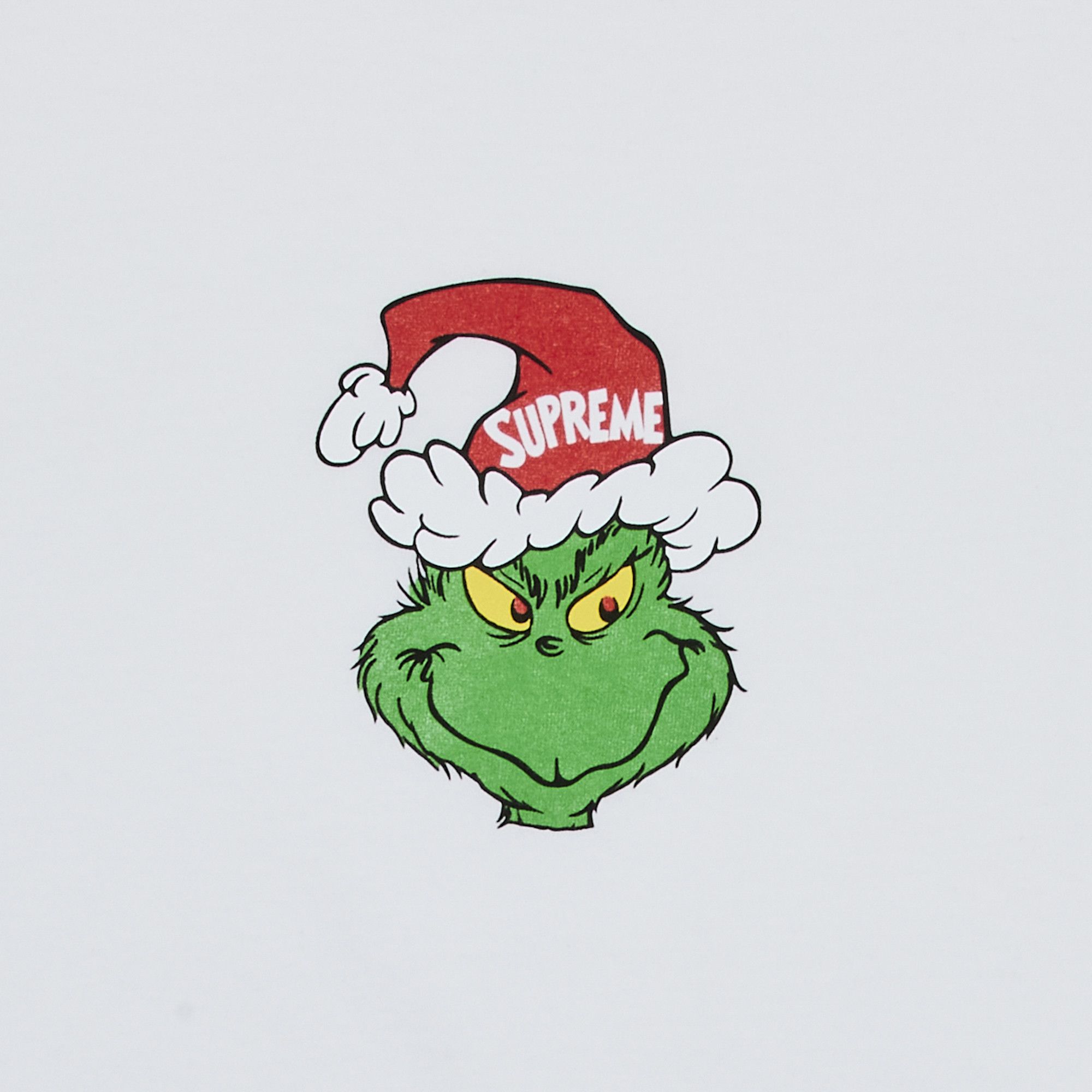 Supreme x Grinch 3 Foot Christmas Decoration LED - FAST