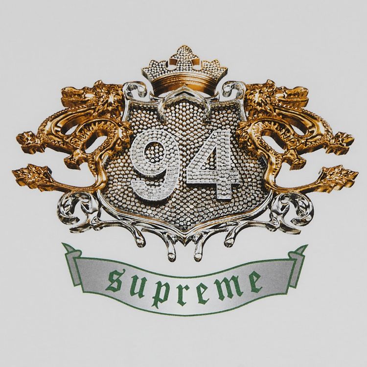 Supreme Diamonds Tee White