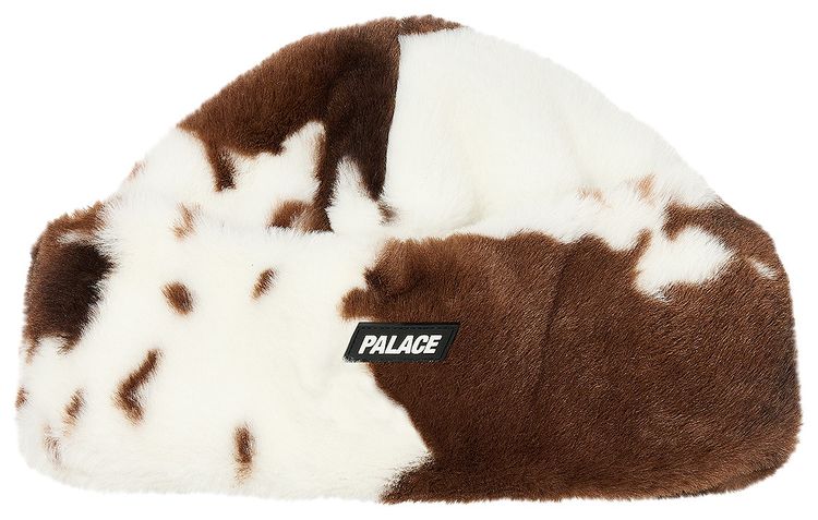 Palace Teddy Beanie Cow