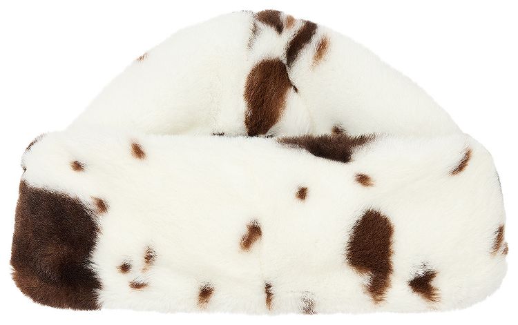 Palace Teddy Beanie Cow