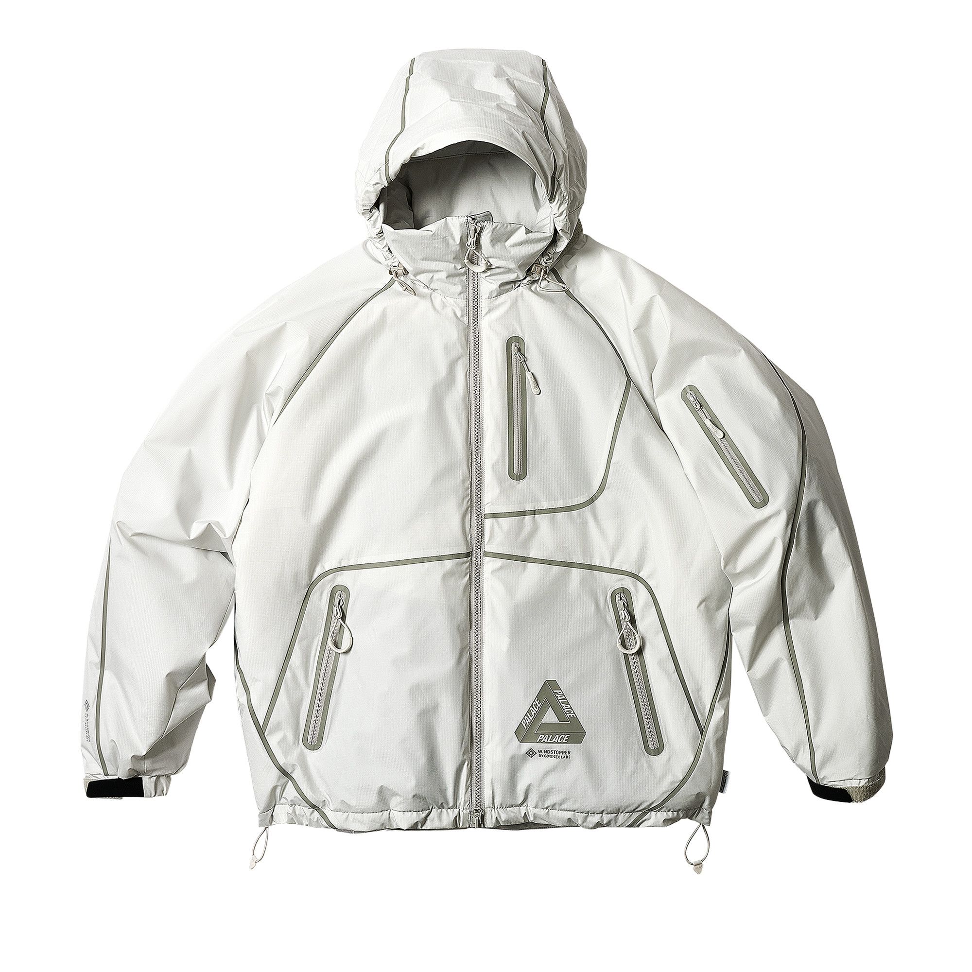 Buy Palace GORE-TEX Infinium Jacket 'Stone' - P27JK103 | GOAT