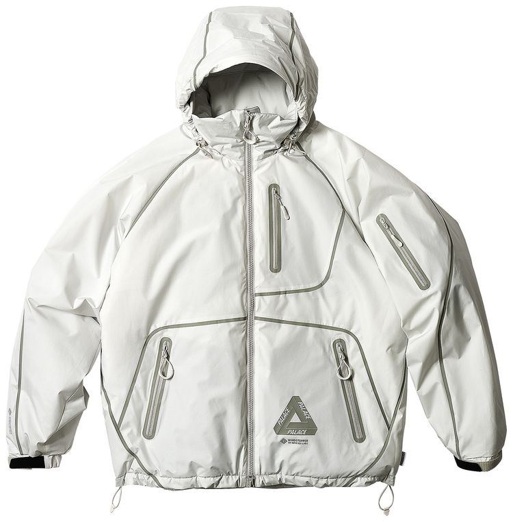 Palace GORE TEX Infinium Jacket Stone