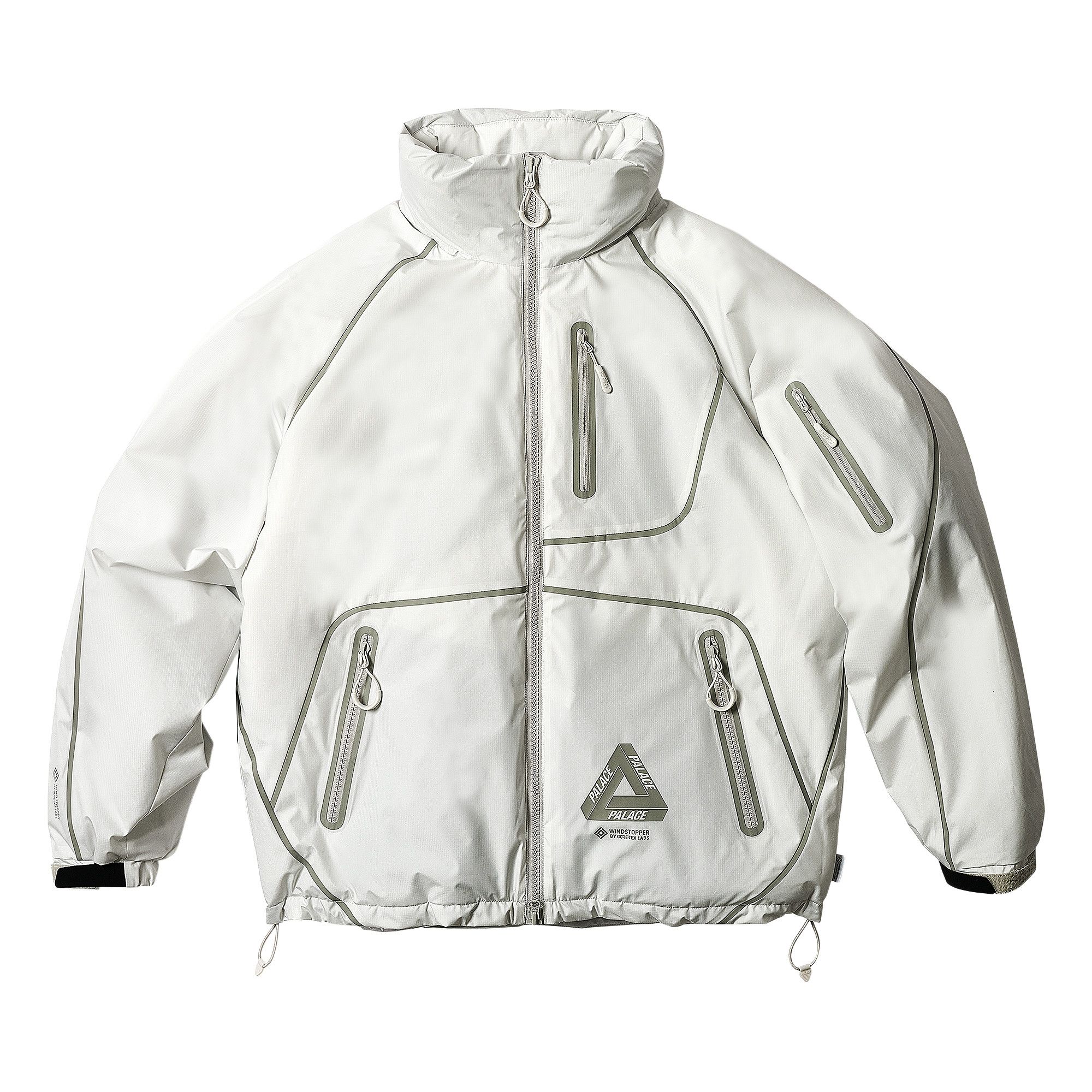 Buy Palace GORE-TEX Infinium Jacket 'Stone' - P27JK103 | GOAT