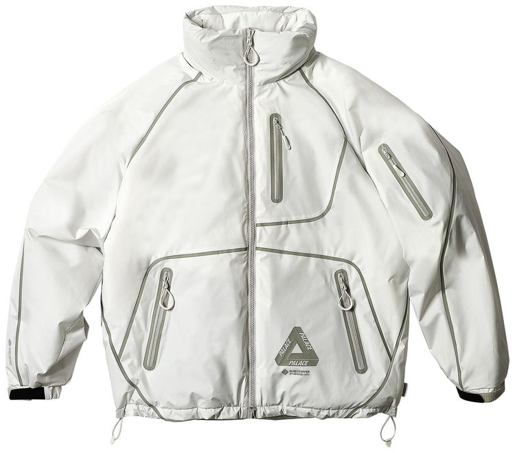 Palace GORE TEX Infinium Jacket Stone