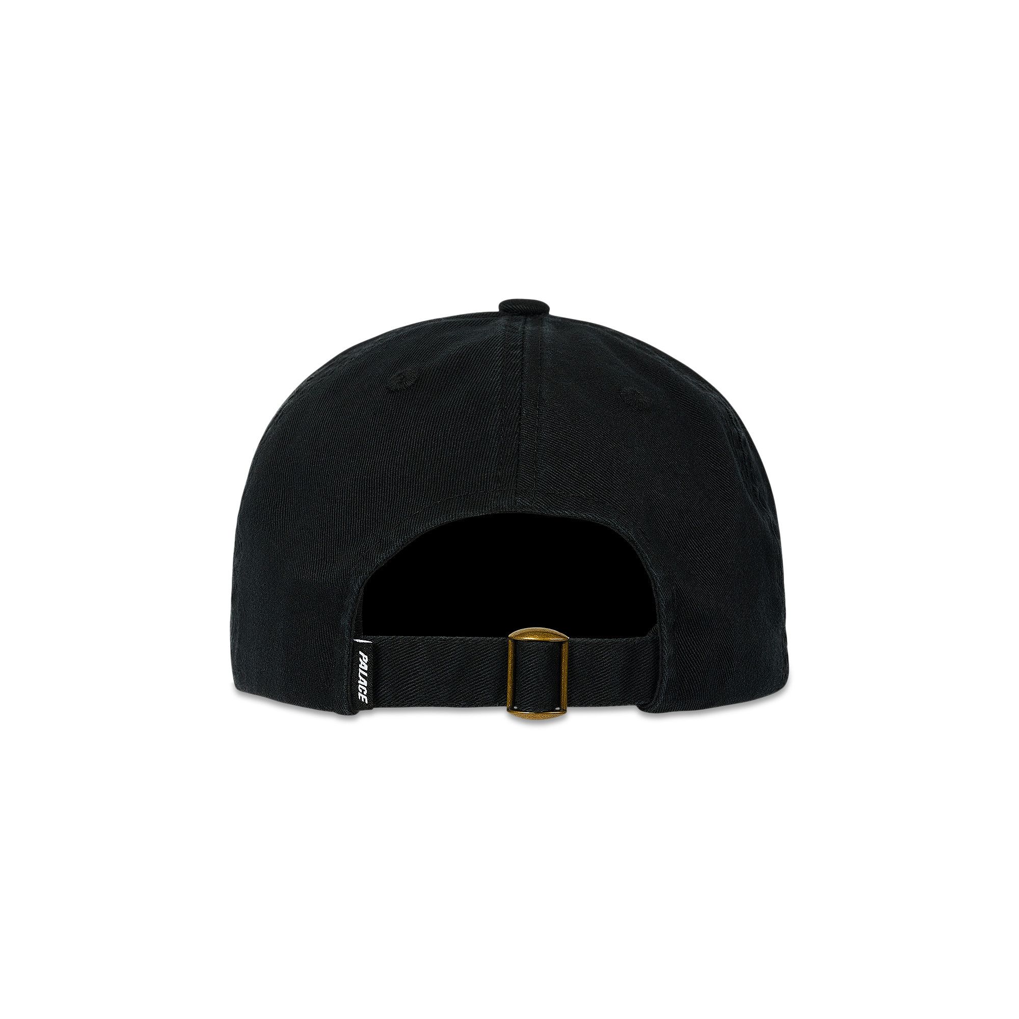 Buy Palace Palace Outdoors 6-Panel 'Black' - P27H132 | GOAT