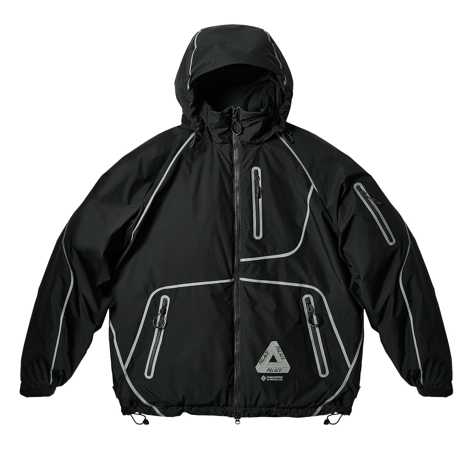 Buy Palace GORE-TEX Infinium Jacket 'Black' - P27JK107 | GOAT